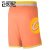 Niños NBA Cleveland Cavaliers Pantalones 2025-26 Nike City Edition Swingman